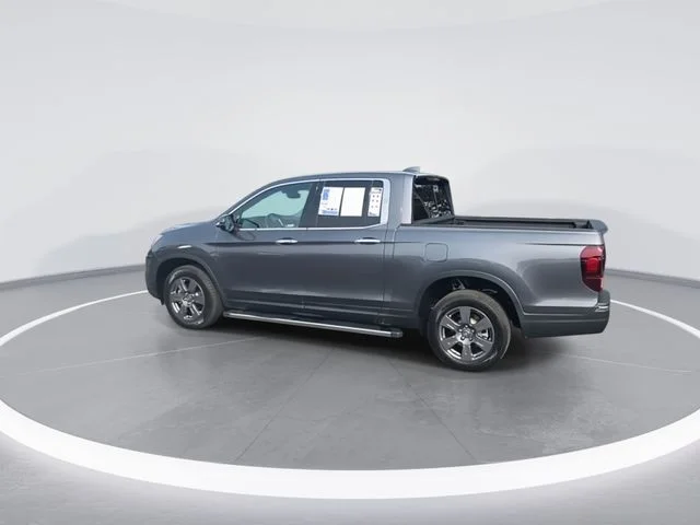 Used 2020 Gray Honda RTL-E image 5