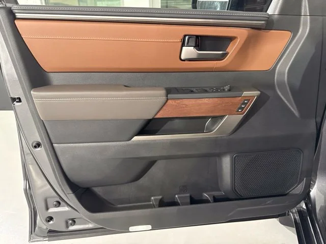 New 2026 Magnetic Gray Metallic Toyota 1794 Edition image 15