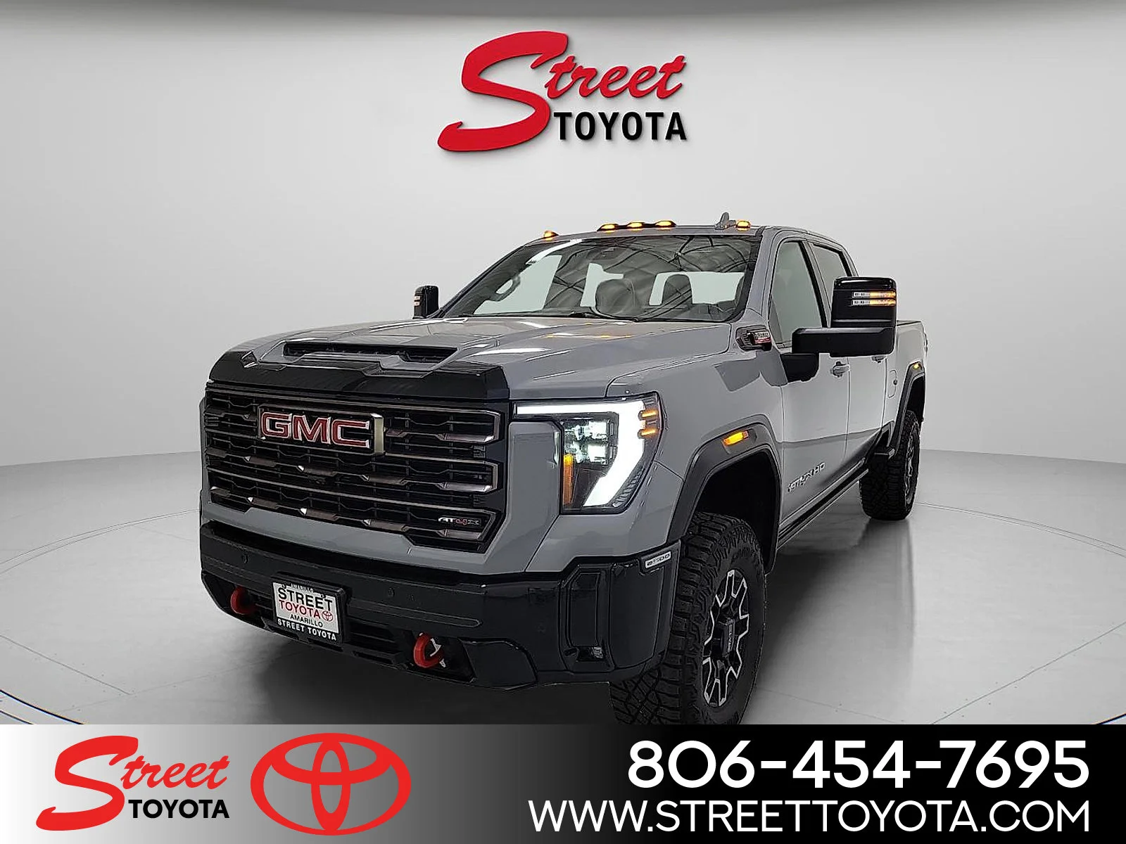 2025 GMC Sierra 4WD Crew Cab Standard Box AT4X's photo