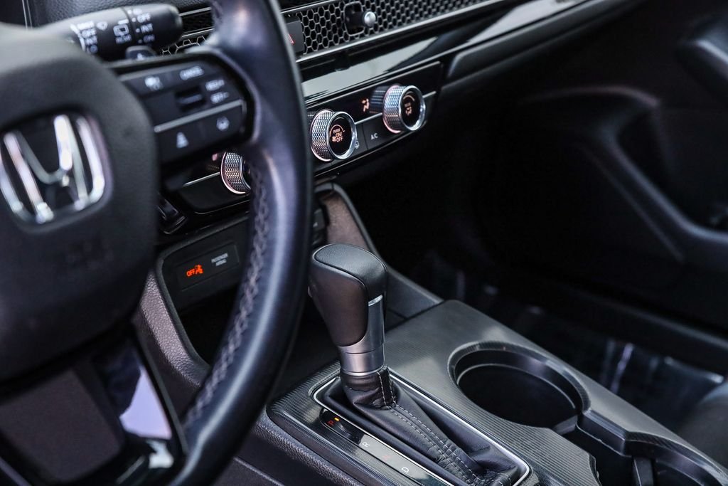 2024 Honda Civic Hatchback Sport - Photo 23
