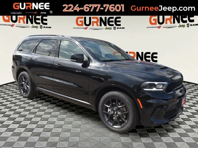 2027 Dodge Durango GT HEMI Plus V8