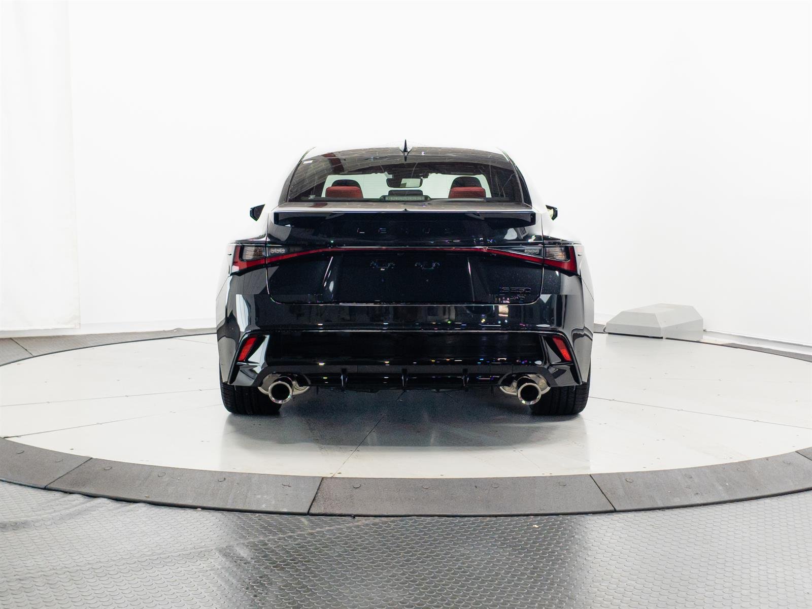 New 2026 Caviar Lexus  350 F SPORT AWD image 10