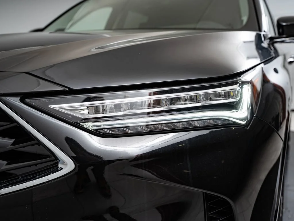 New 2026 Majestic Black Pearl Acura Advance Package image 15