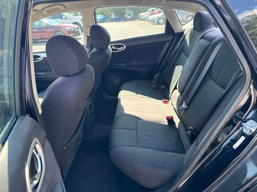 Used 2013 Black Nissan SR image 6