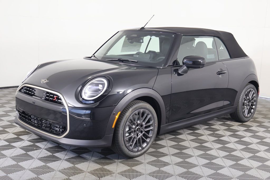 2026 MINI Convertible