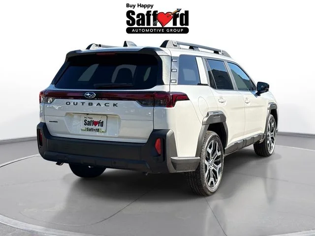 Used 2026 White Subaru Touring XT image 10