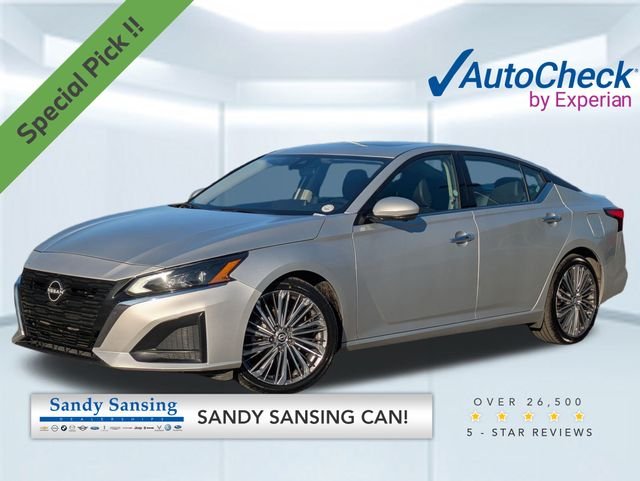 2023 Nissan Altima SL