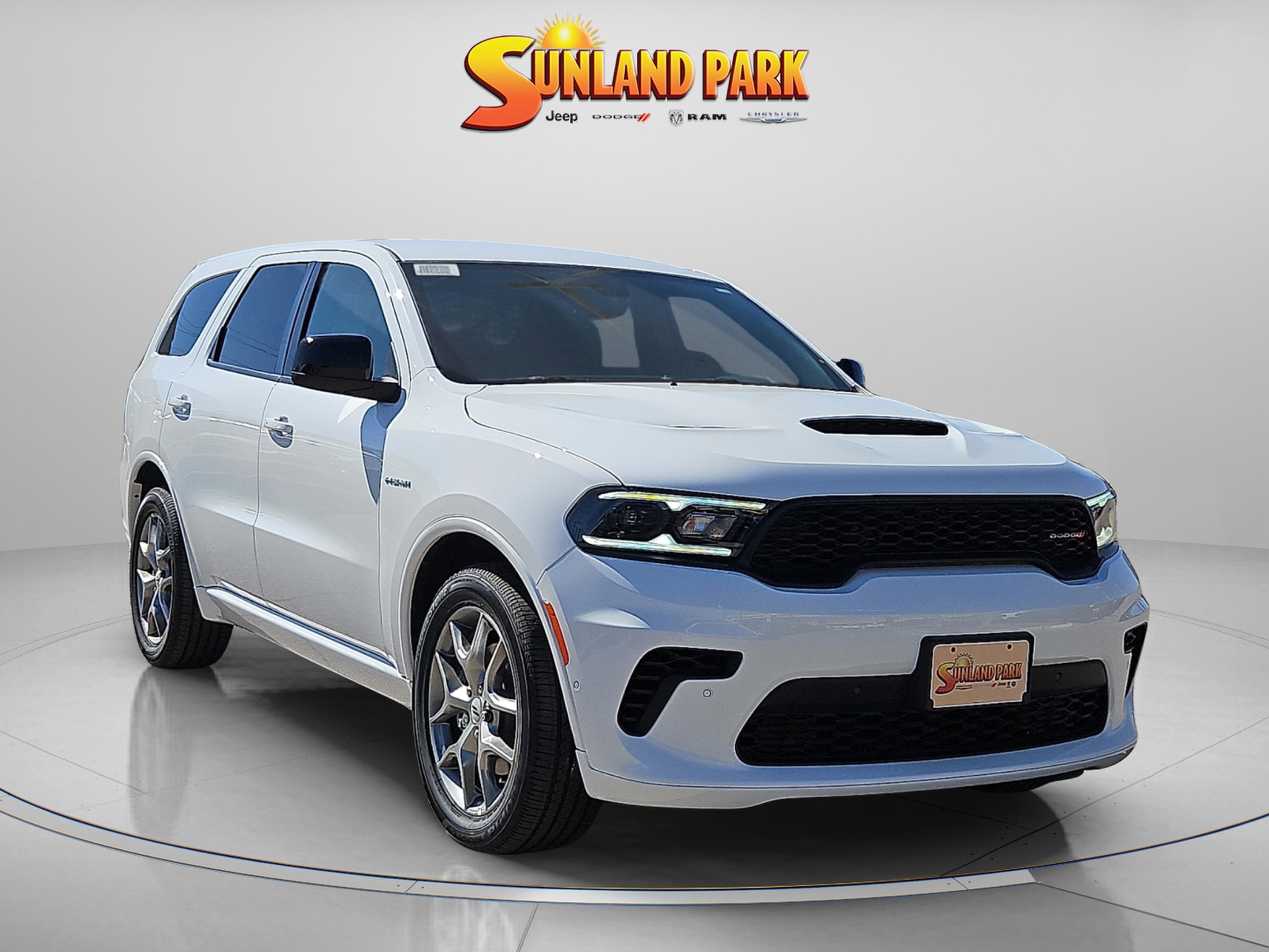 2026 Dodge Durango GT HEMI V8 AWD's photo