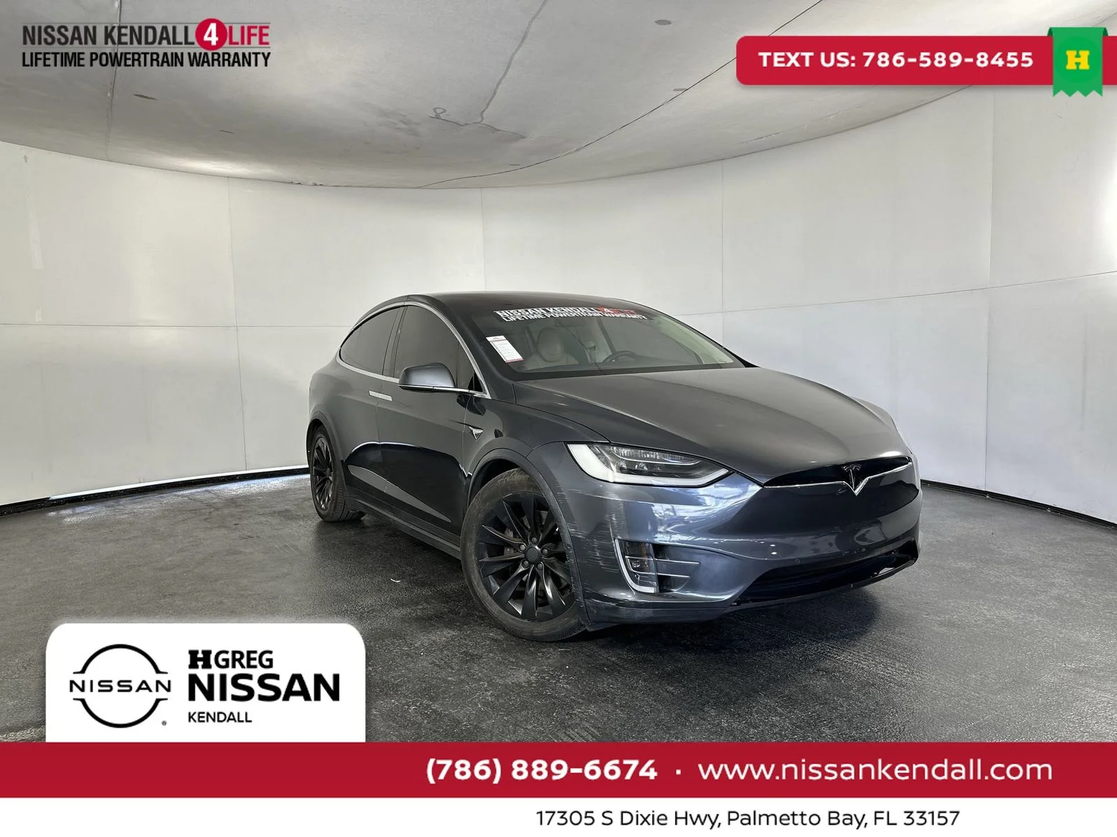 2017 Tesla Model X 75D's photo