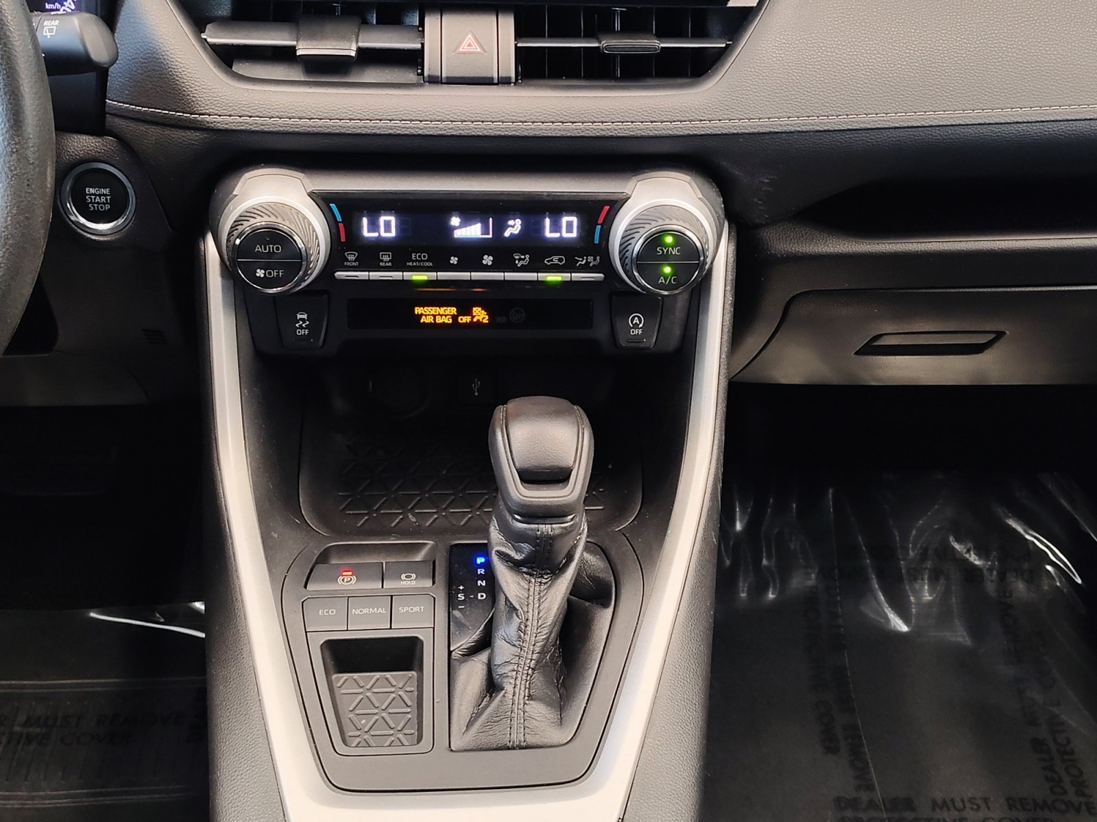 Used 2021 Magnetic Gray Metallic Toyota XLE image 23