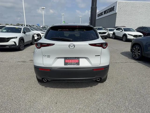 New 2026 Ceramic Metallic Mazda 2.5 S Select Sport AWD image 6