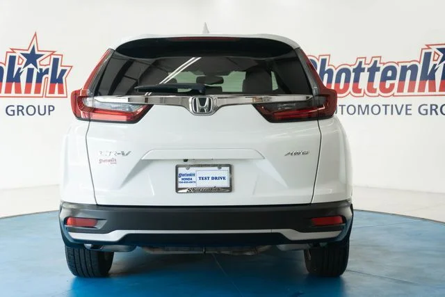 Used 2021 White Honda EX-L image 25
