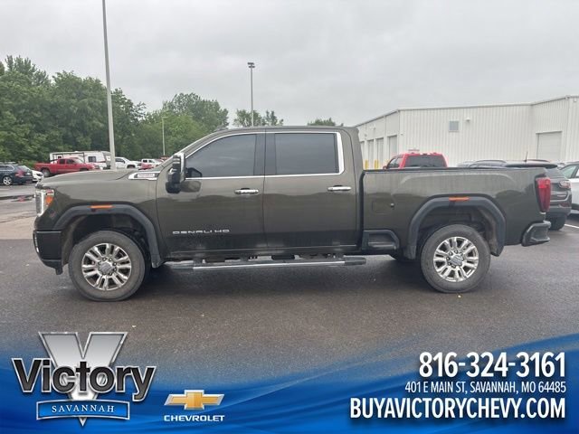 2023 GMC Sierra 4WD Crew Cab Standard Box Denali's photo