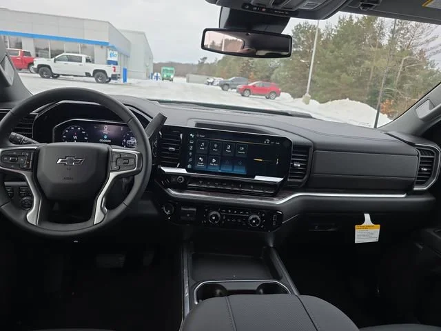 2026 Chevrolet Silverado 2500 HD LTZ - Photo 13
