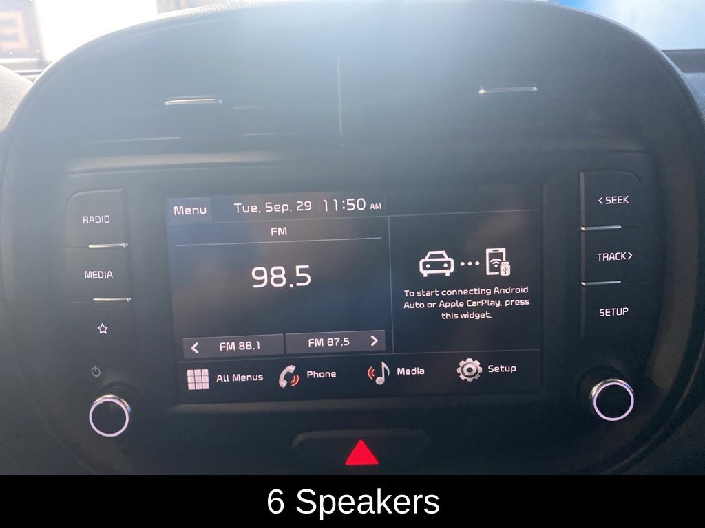 Used 2025 Kia Soul LX with VIN KNDJ23AU5S7940984 for sale in Monticello, Minnesota