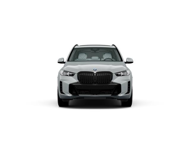 New 2026 Brooklyn Grey Metallic BMW X5 40i image 2