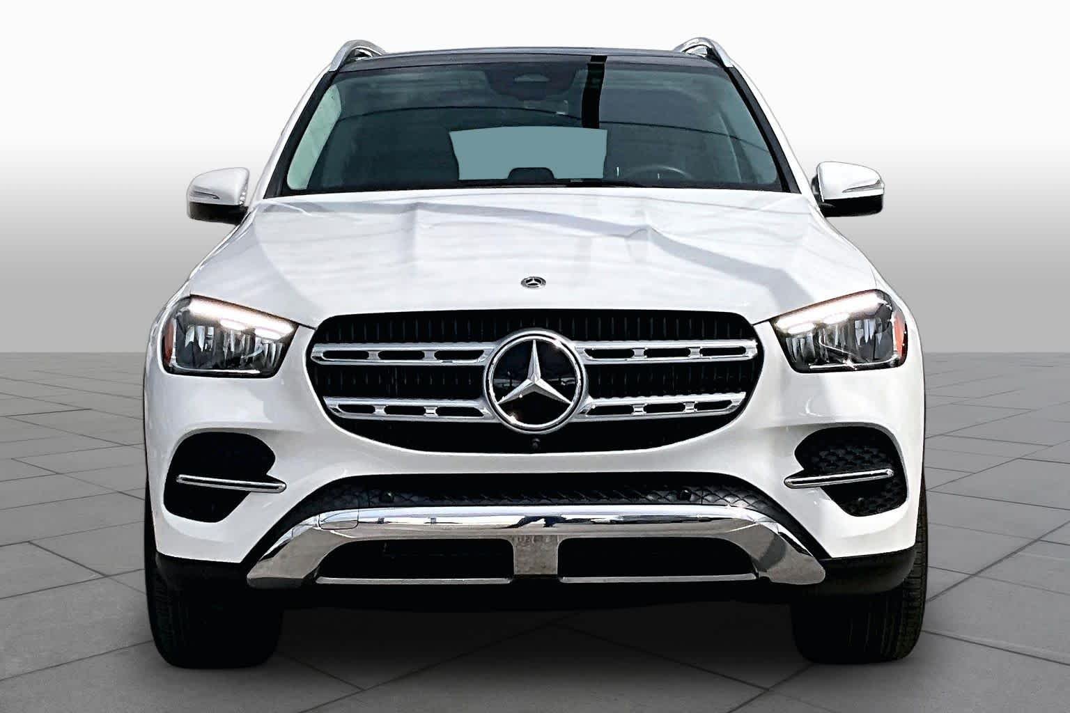 Used 2026 Polar White Mercedes-Benz GLE 350 image 4