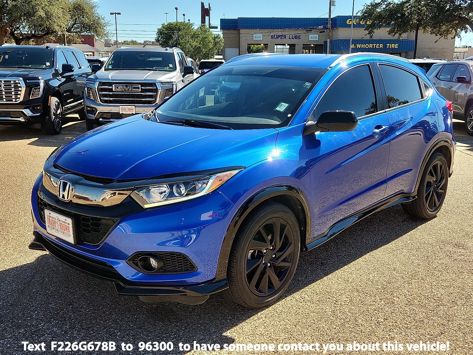 2022 Honda HR-V