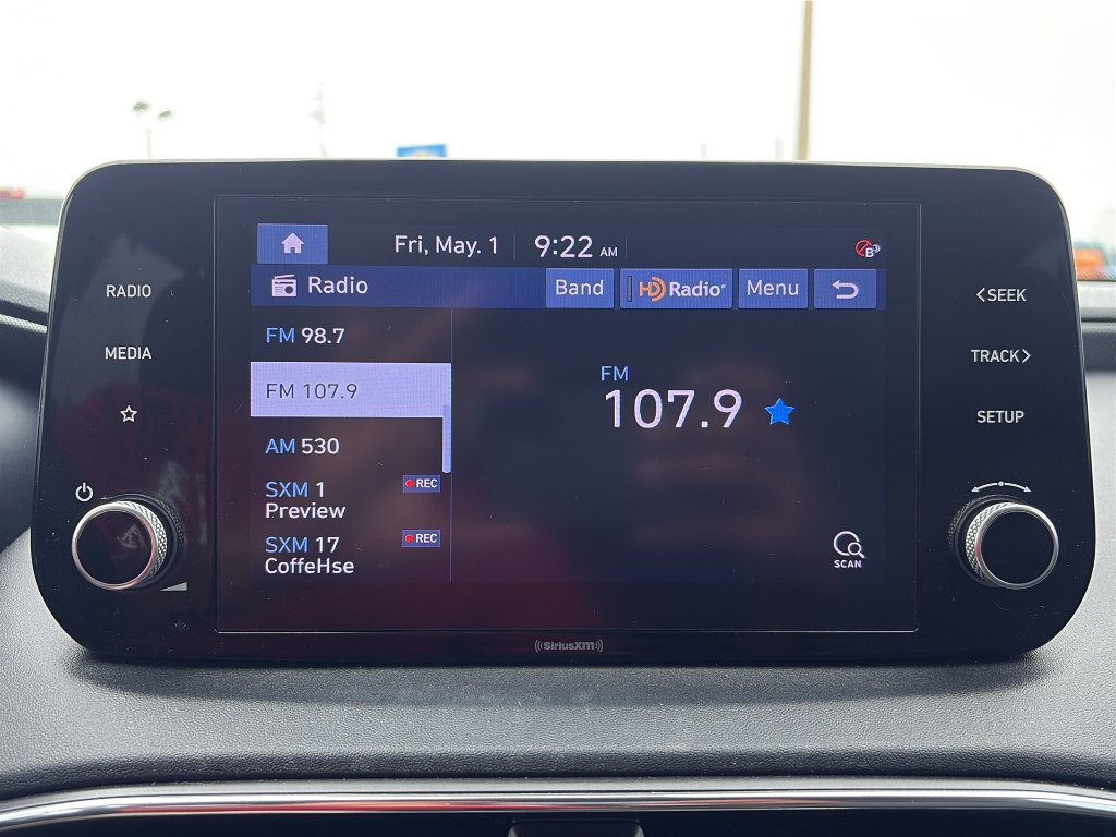 Used 2022 Hampton Gray Hyundai XRT image 21