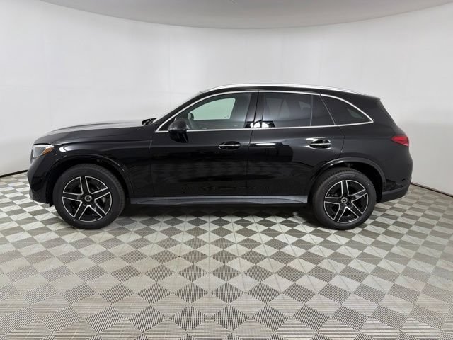 New 2026 Obsidian Black Metallic Mercedes-Benz GLC 300 image 16