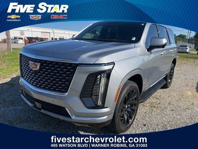 2025 Cadillac Escalade 4WD Premium Luxury's photo