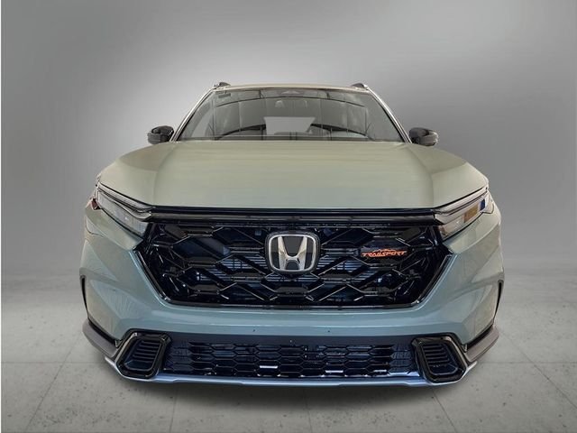 New 2027 Ash Green Metallic Honda TrailSport image 10