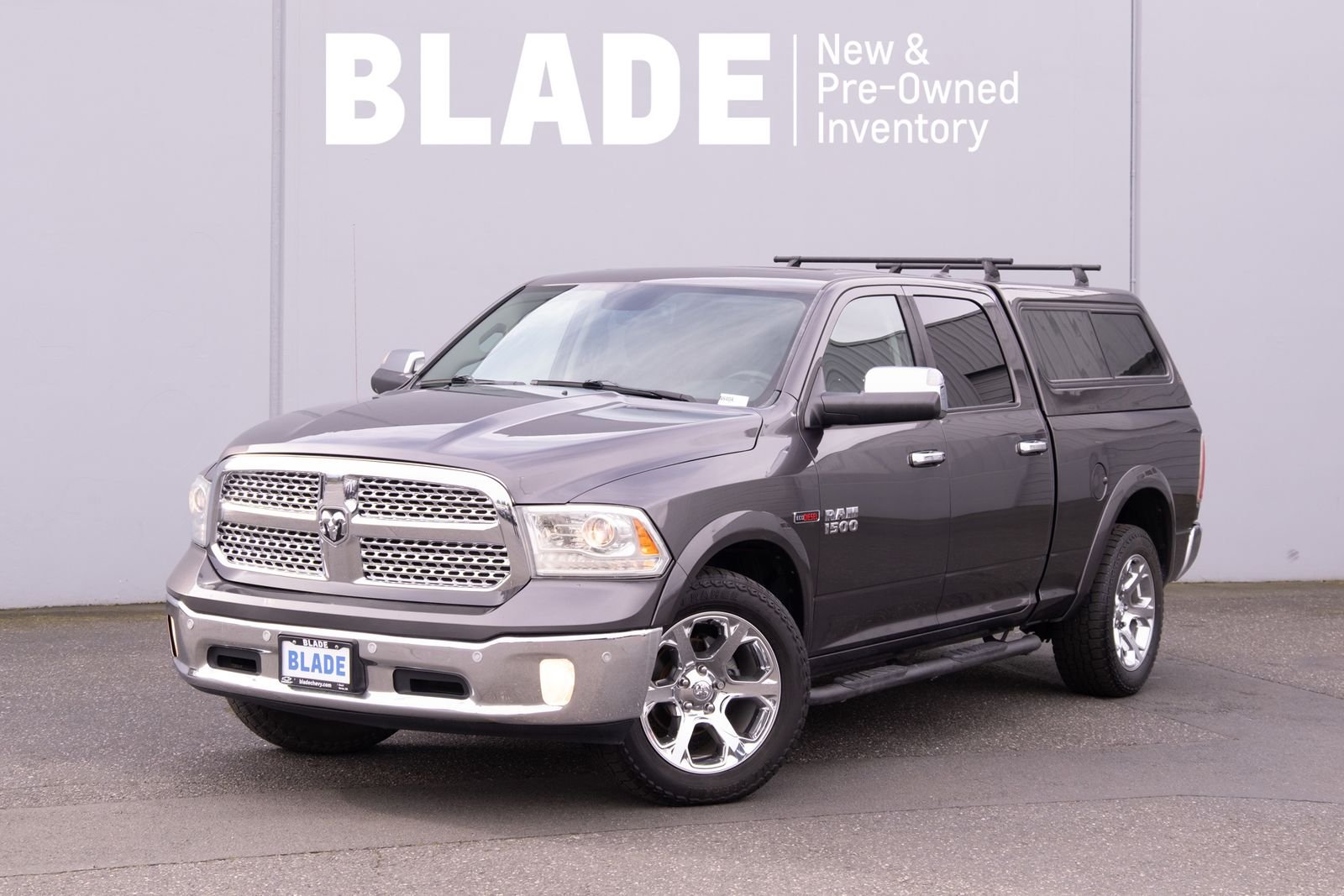 2015 RAM Ram 1500 Pickup Laramie