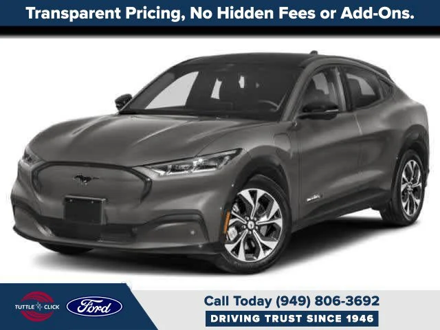 Used 2021 Space Gray Ford Premium image 1