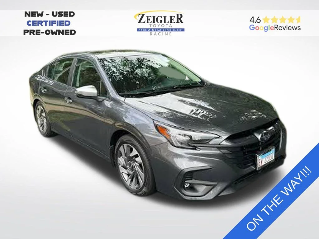 Used 2024 Gray Subaru Touring XT image 1