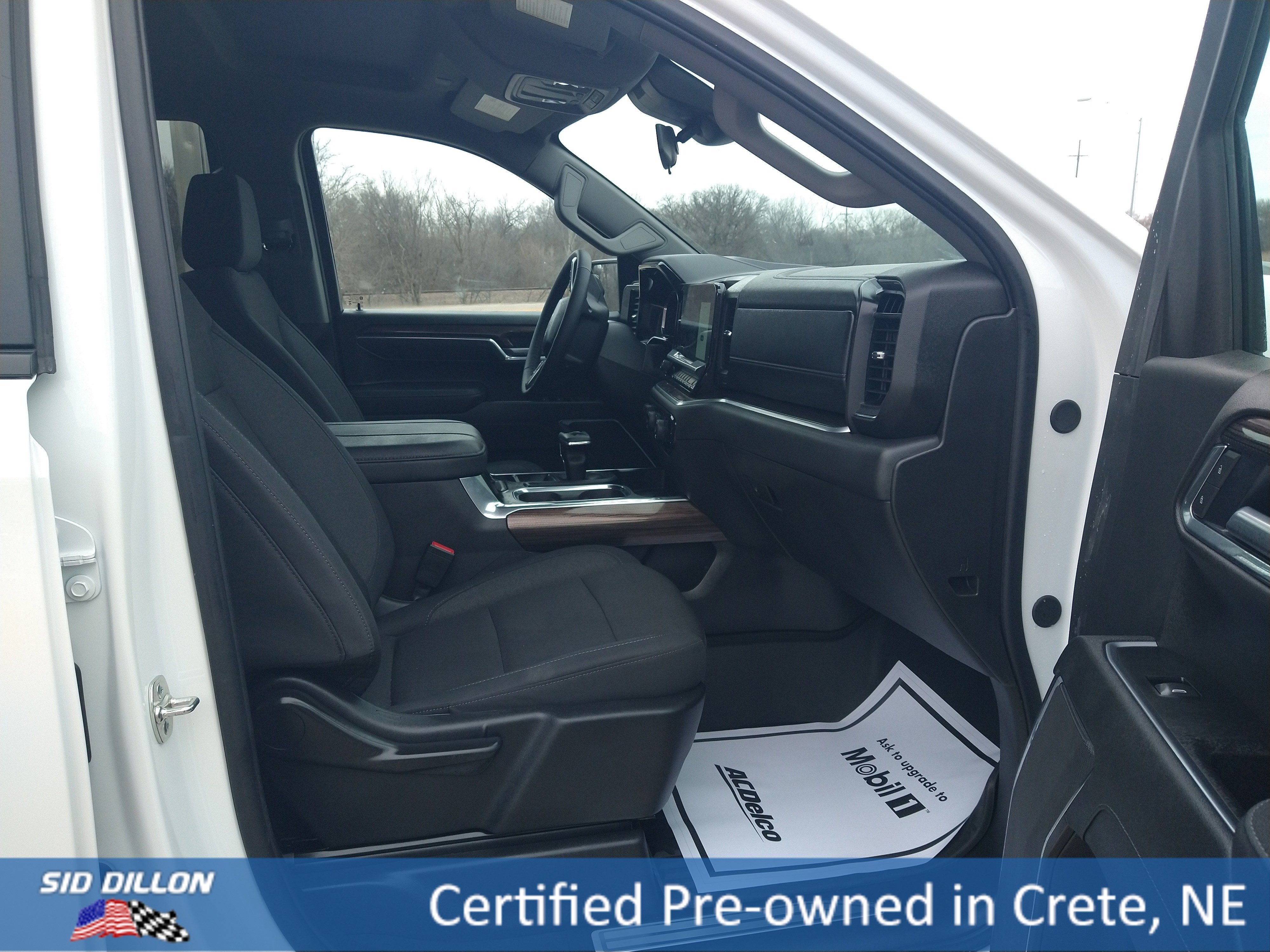 Used 2026 Summit White Chevrolet LT Trail Boss image 4