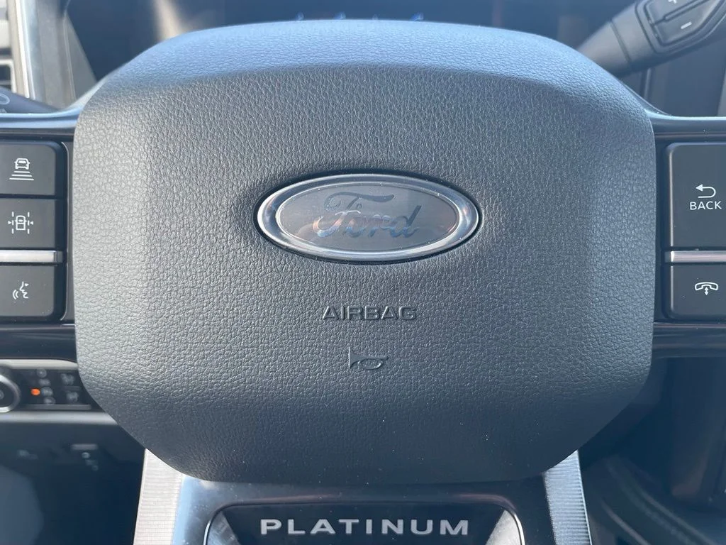 2025 Ford F-350 Super Duty Platinum - Photo 19
