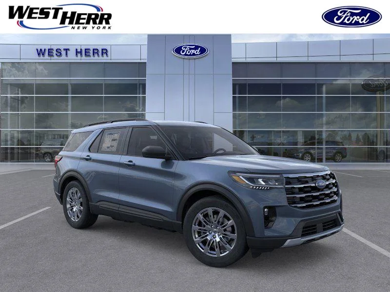 2026 Ford Explorer Active 4WD's photo