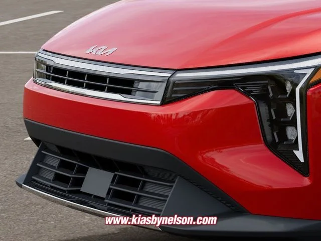 New 2026 Red Kia EX image 15