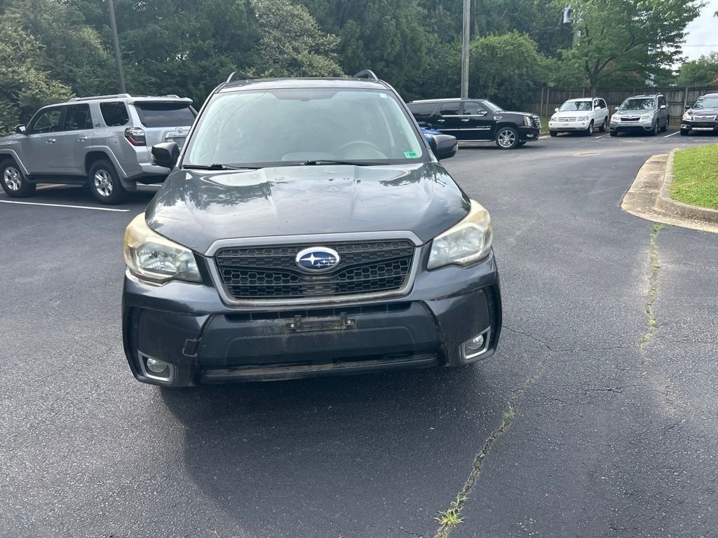 Used 2014 Gray Subaru 2.0XT Touring image 11