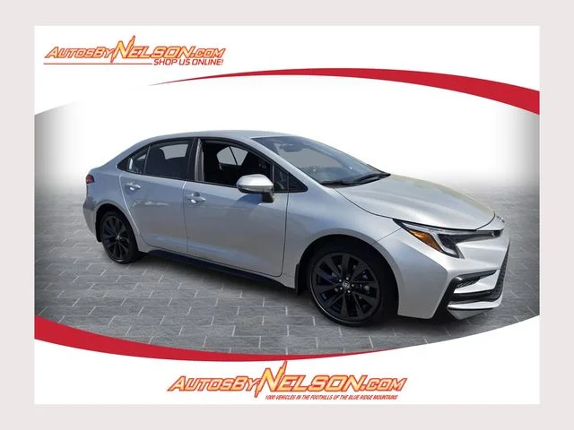 2024 Toyota Corolla