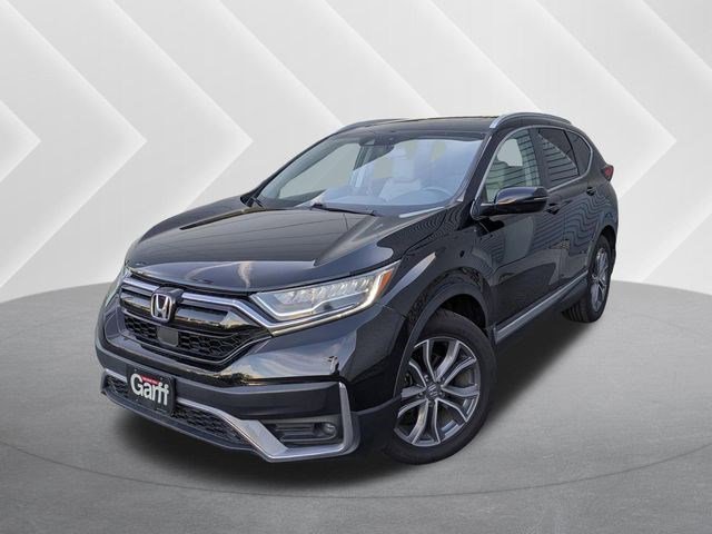 2022 Honda CR-V Touring AWD's photo
