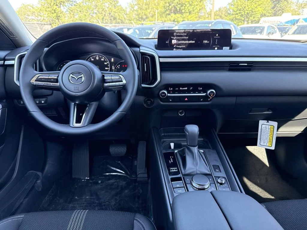 New 2026 Blue Mazda Preferred image 16