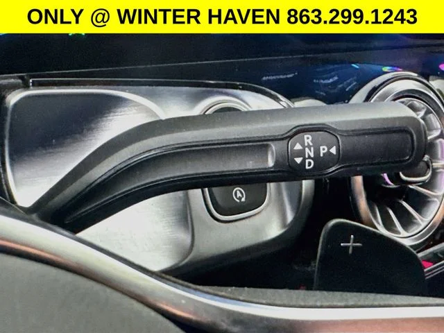 Used 2023 Black Mercedes-Benz GLB 250 image 15