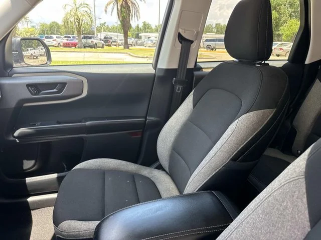 Certified Used 2025 Gray Metallic Ford Big Bend image 28