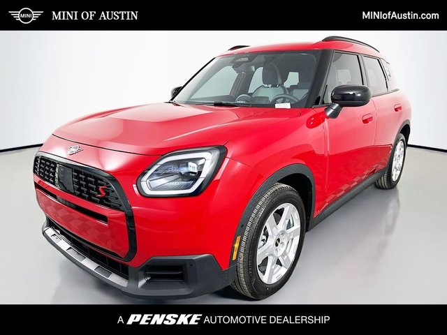 New 2026 MINI Countryman Signature Plus Sports Activity Vehicle in