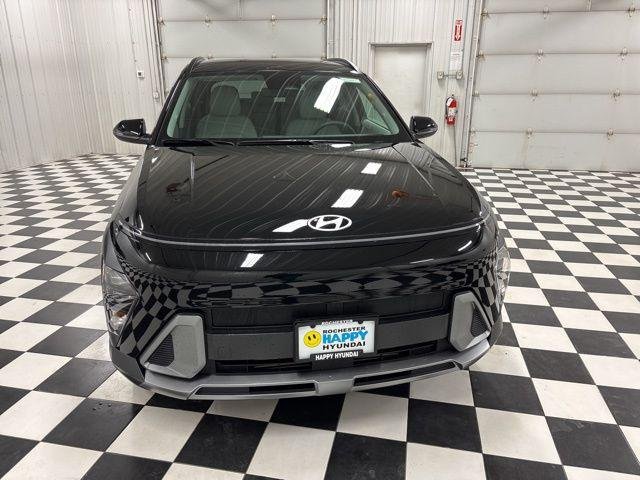 New 2026 Black Hyundai SEL Premium AWD image 2