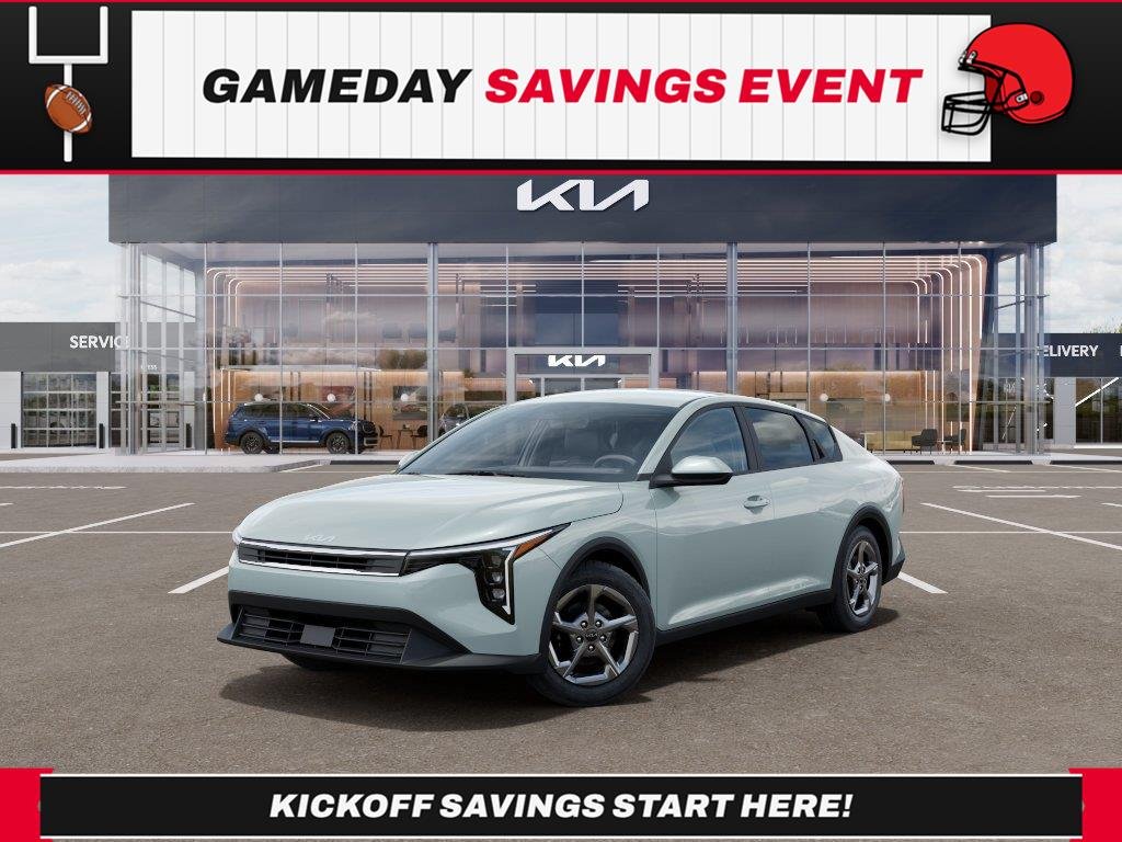 New 2026 Morning Haze Kia LXS image 1