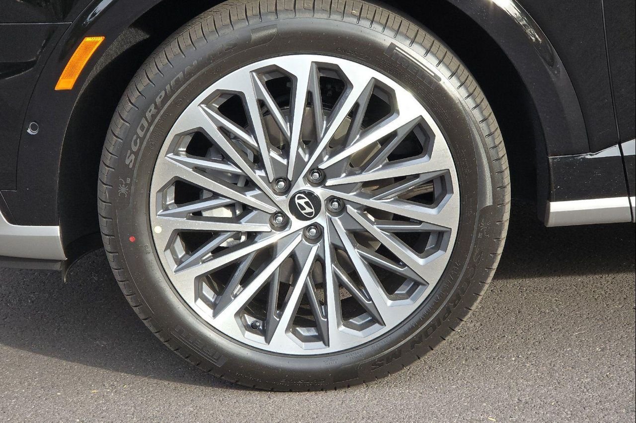 2026 Hyundai Palisade Calligraphy - Photo 38