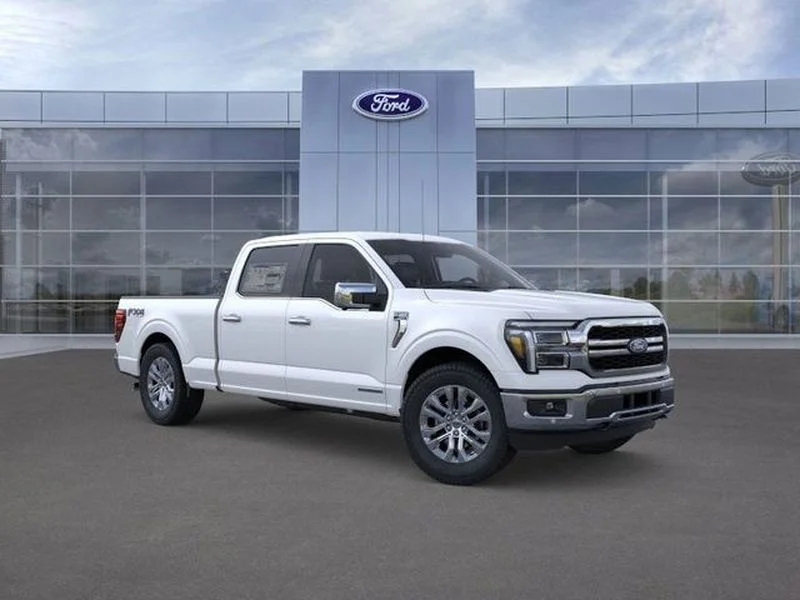 2025 Ford F-150 Lariat - Photo 7