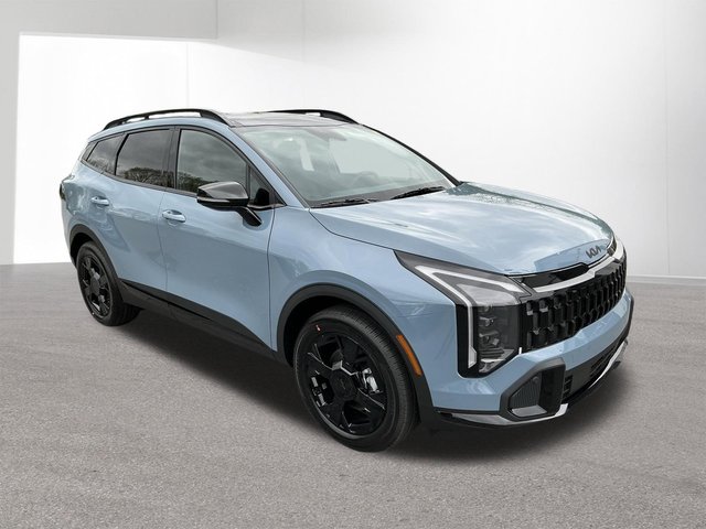 2026 Kia Sportage Hybrid X-Line