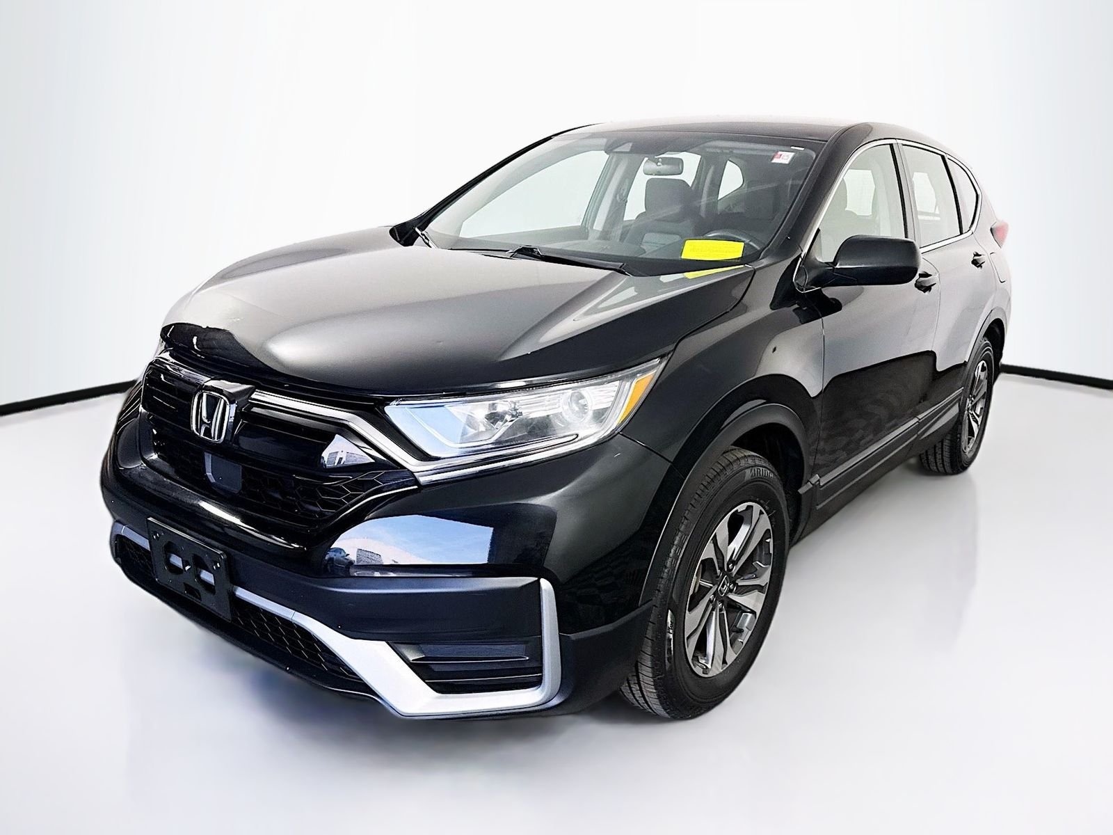 Used 2018 Black Honda LX image 3
