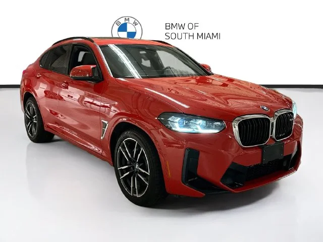 2024 BMW X4 M