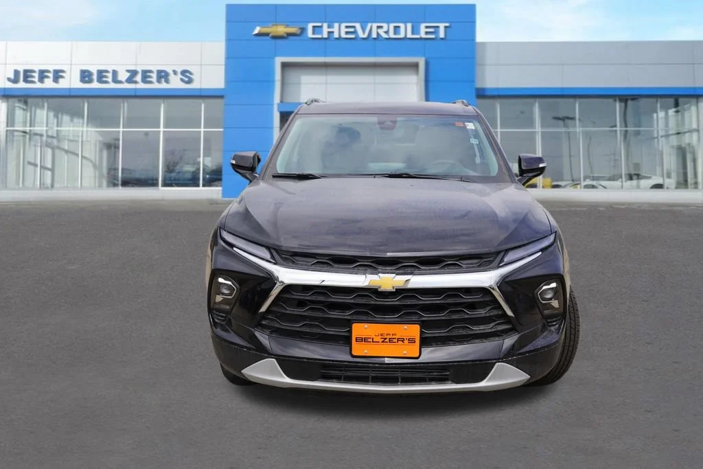 2026 Chevrolet Blazer 3LT - Photo 8