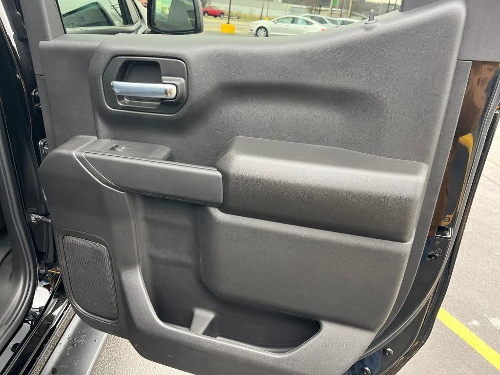 2026 Chevrolet Silverado 1500 Custom Trail Boss - Photo 25