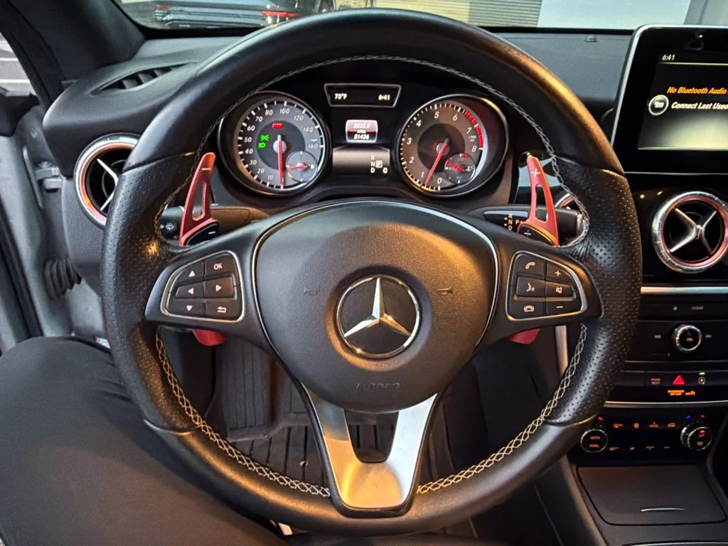 Used 2016 Silver Mercedes-Benz CLA 250 image 6